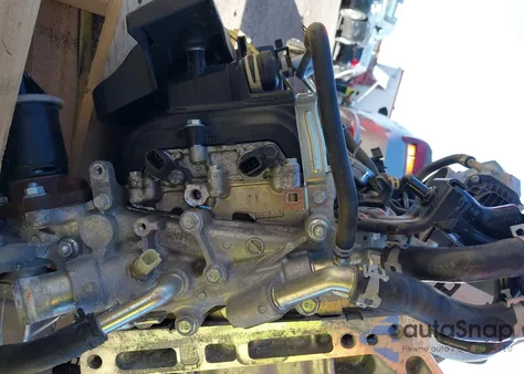 2020 Honda Accord Hybrid Touring из США, поврежденный, VIN 1HGCV3F98LA005467